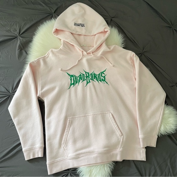 TNA ‘Ouroboros’ hoodie - Picture 1 of 5